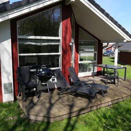 Дом отдыха 2 Ocean A 97 Гросенброде